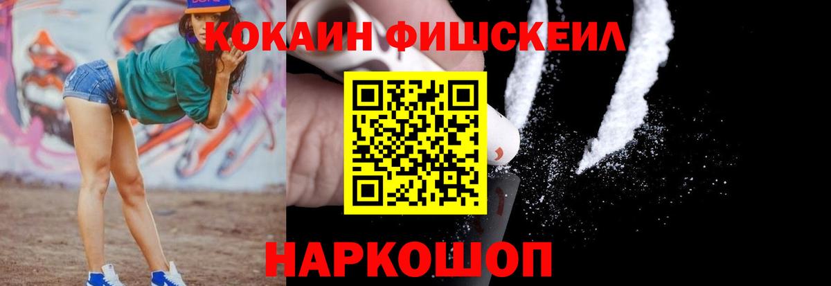 Cocaine Fish Scale Артёмовский